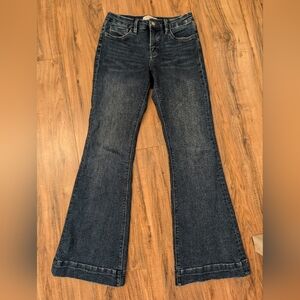 Women's Size 7/28 Flare Jeans